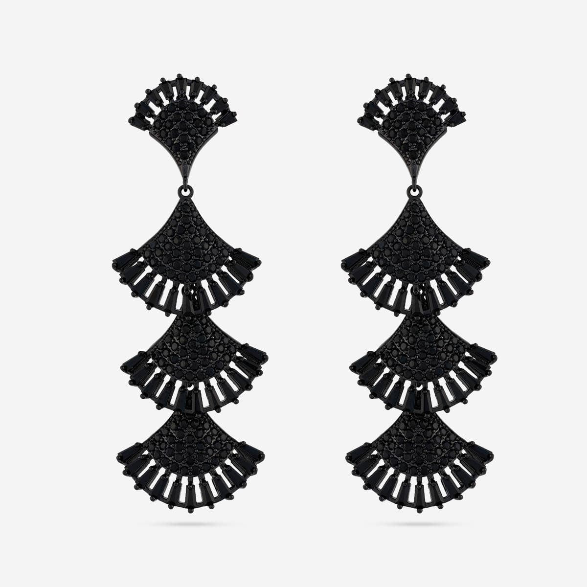 Zircon Earring Zircon Earring 201720