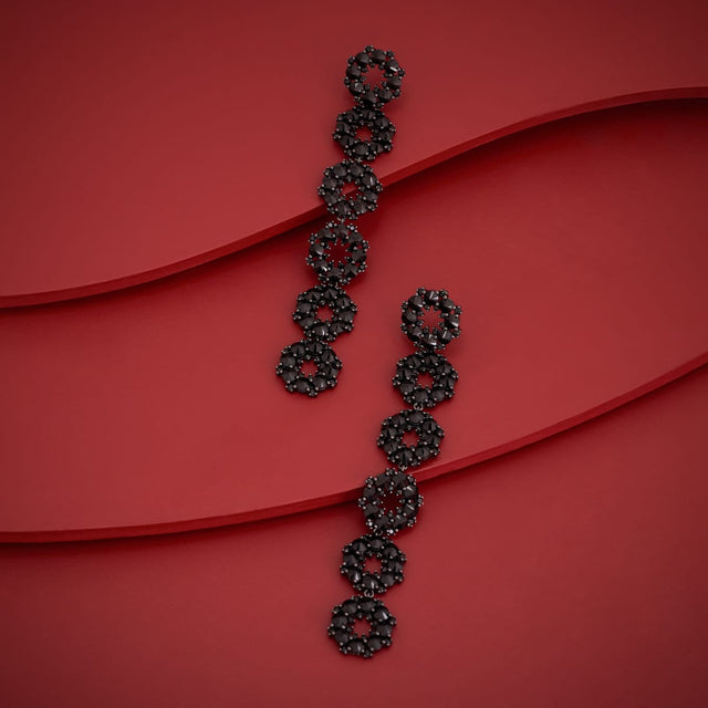 Zircon Earring Zircon Earring 203209