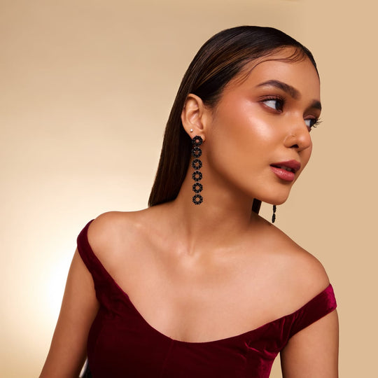 Zircon Earring Zircon Earring 203209