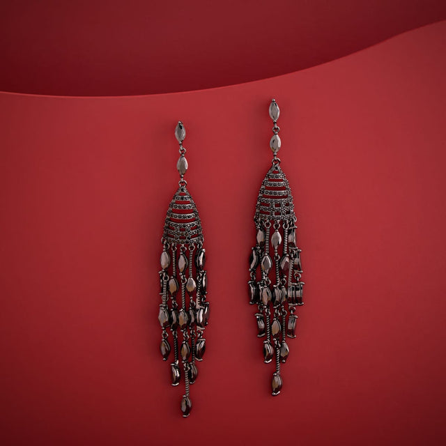 Zircon Earring Zircon Earring 203210
