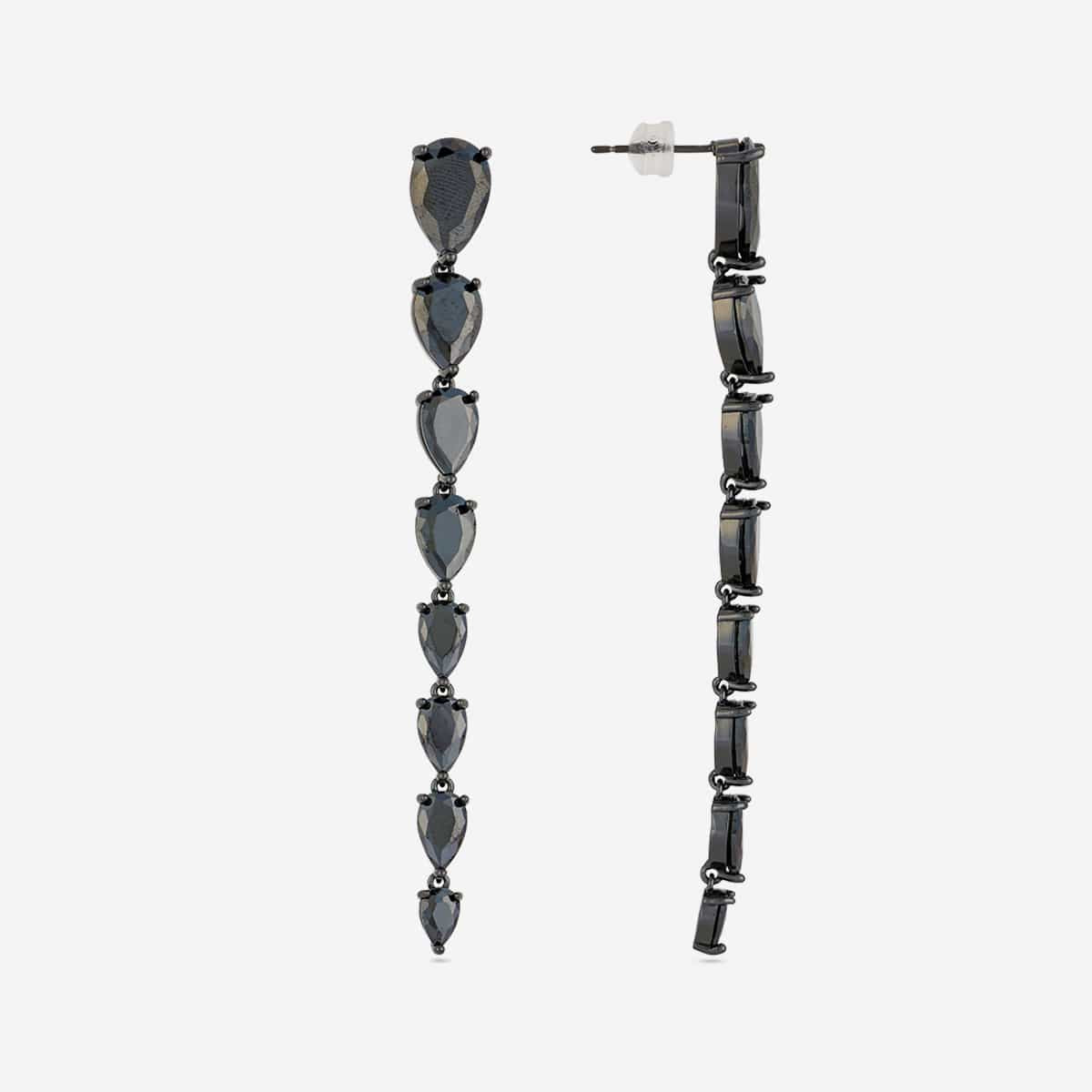 Zircon Earring Zircon Earring 203211