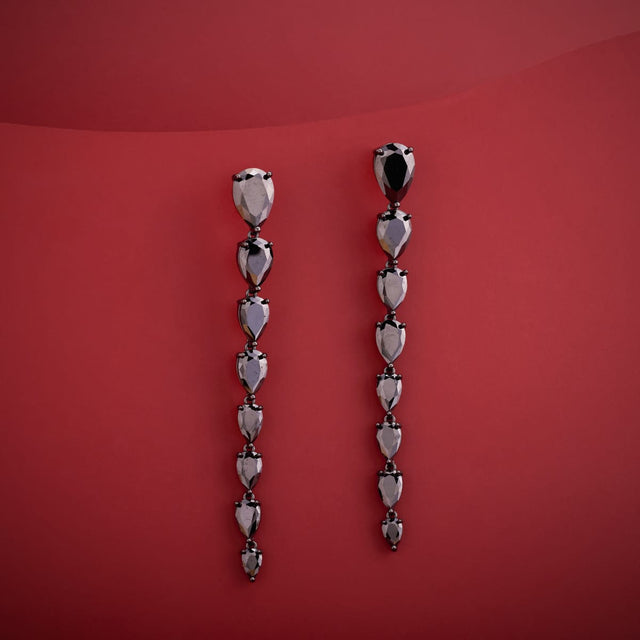 Zircon Earring Zircon Earring 203211