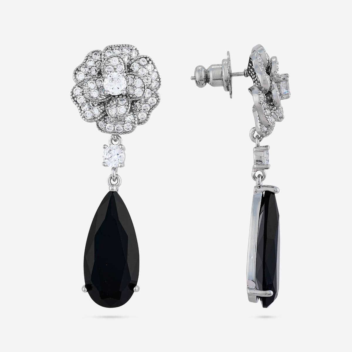Zircon Earring Zircon Earring 201713