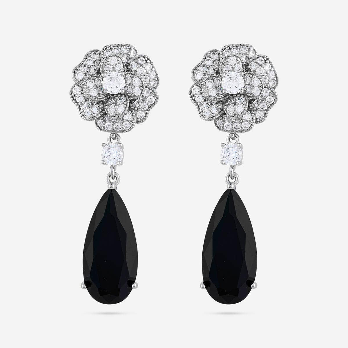 Zircon Earring Zircon Earring 201713