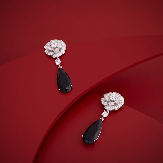 Zircon Earring Zircon Earring 201713