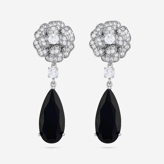 Zircon Earring Zircon Earring 201713