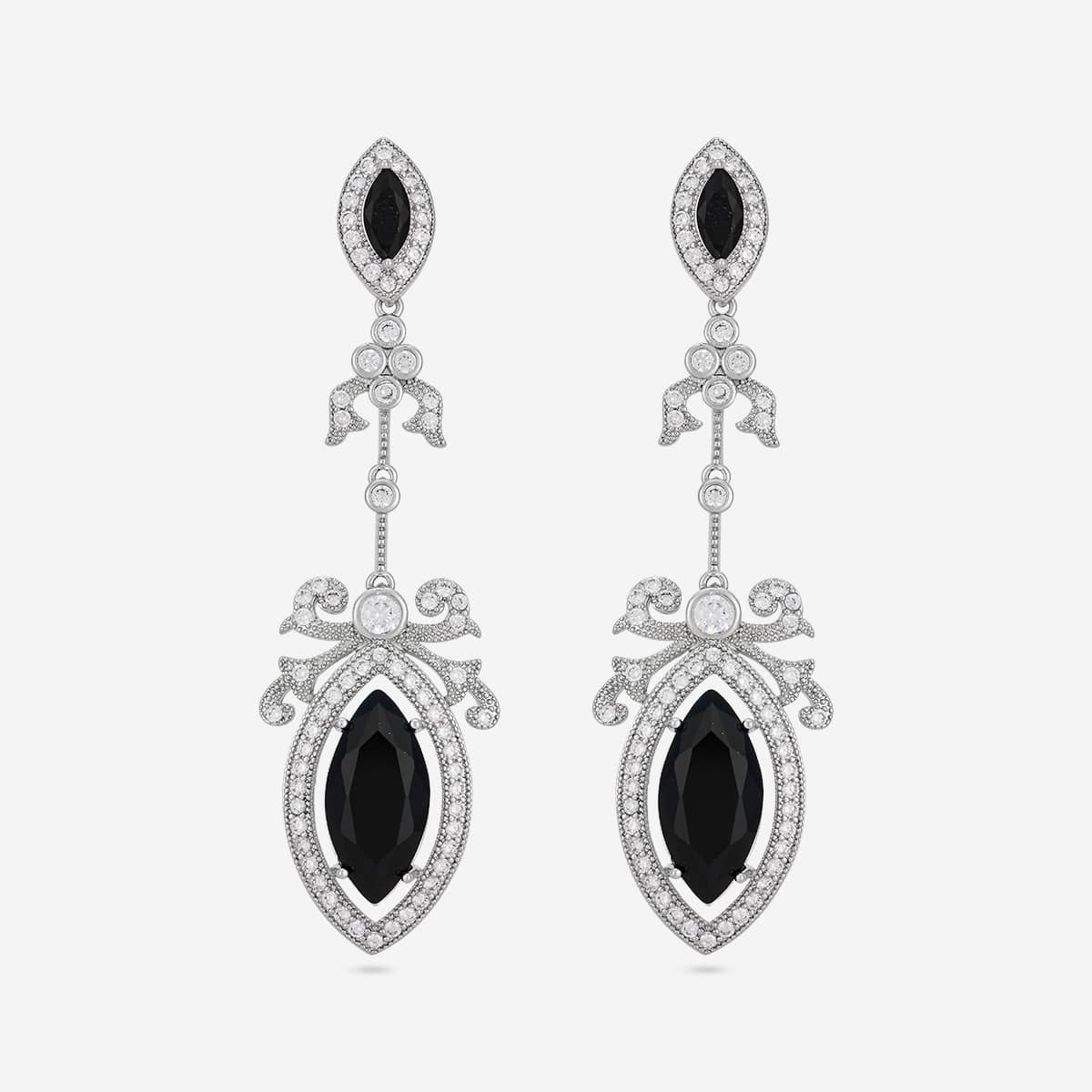 Zircon Earring Zircon Earring 201717