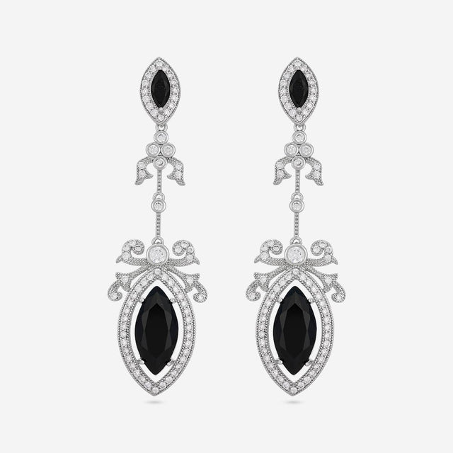 Zircon Earring Zircon Earring 201717