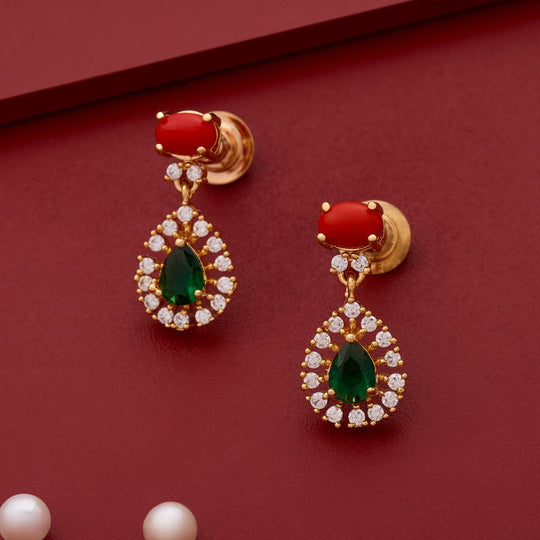 Zircon Earring Zircon Earring 186528