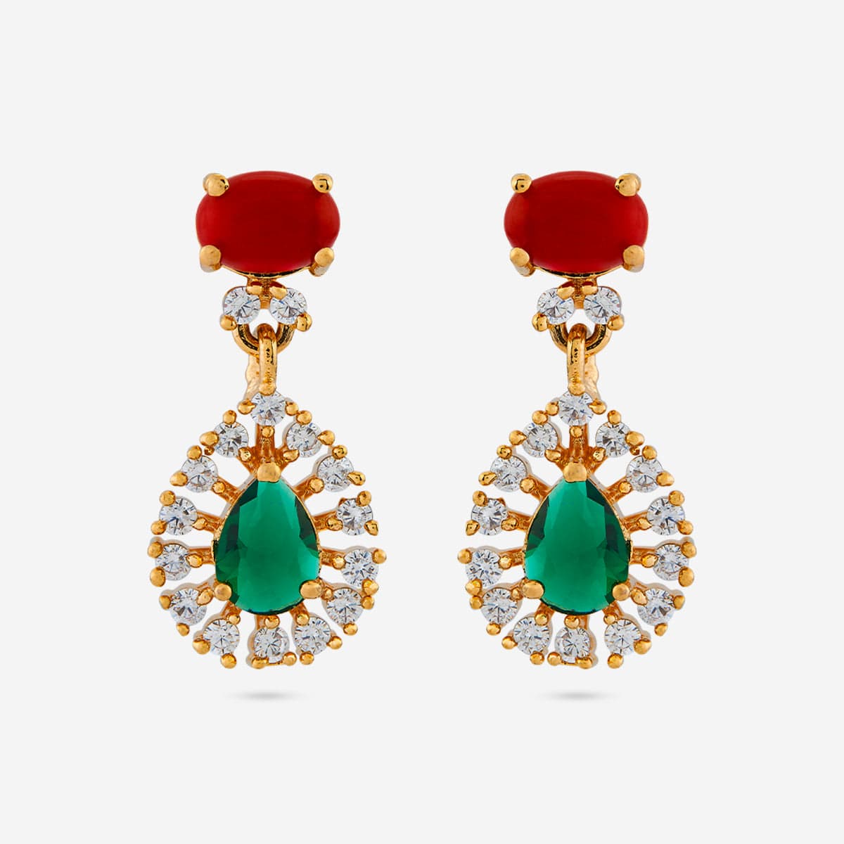 Zircon Earring Zircon Earring 186528