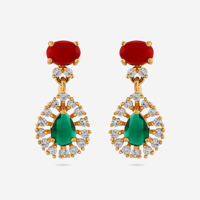 Zircon Earring Zircon Earring 186528