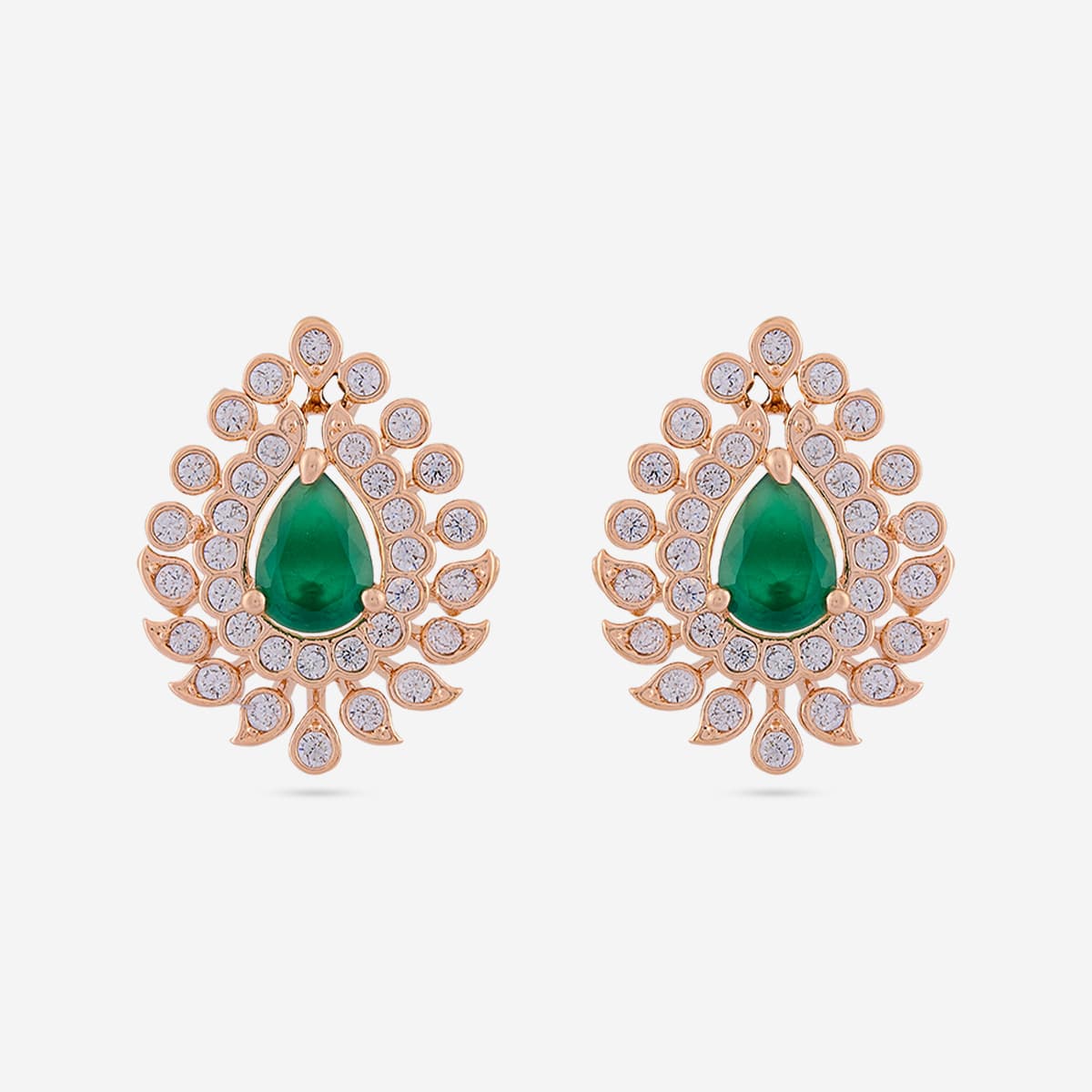 Zircon Earring Zircon Earring 173158