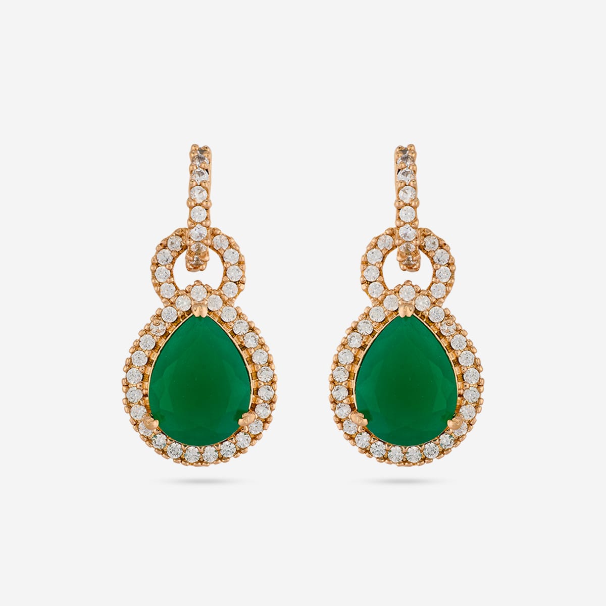 Zircon Earring Zircon Earring 190349