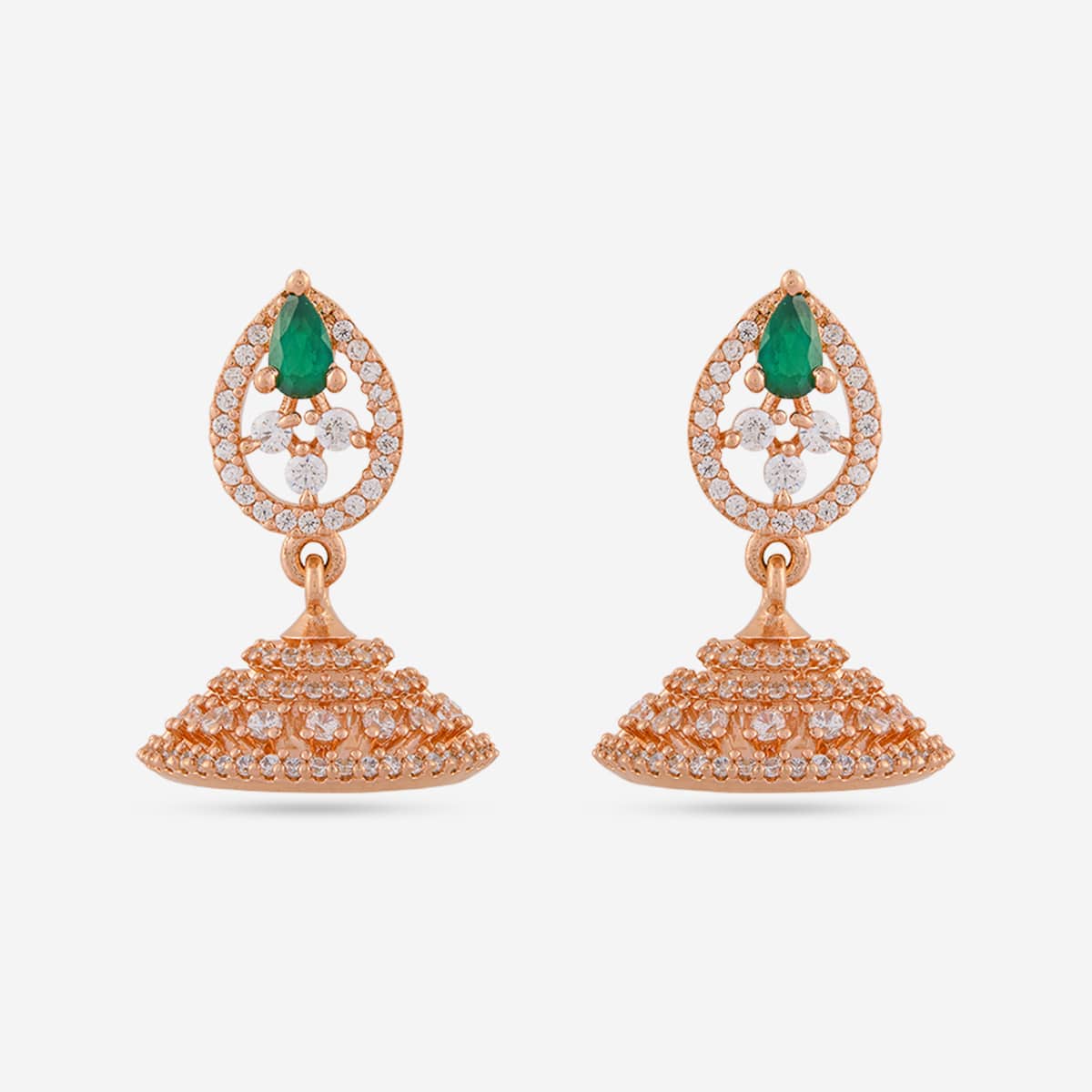 Zircon Earring Zircon Earring 193162