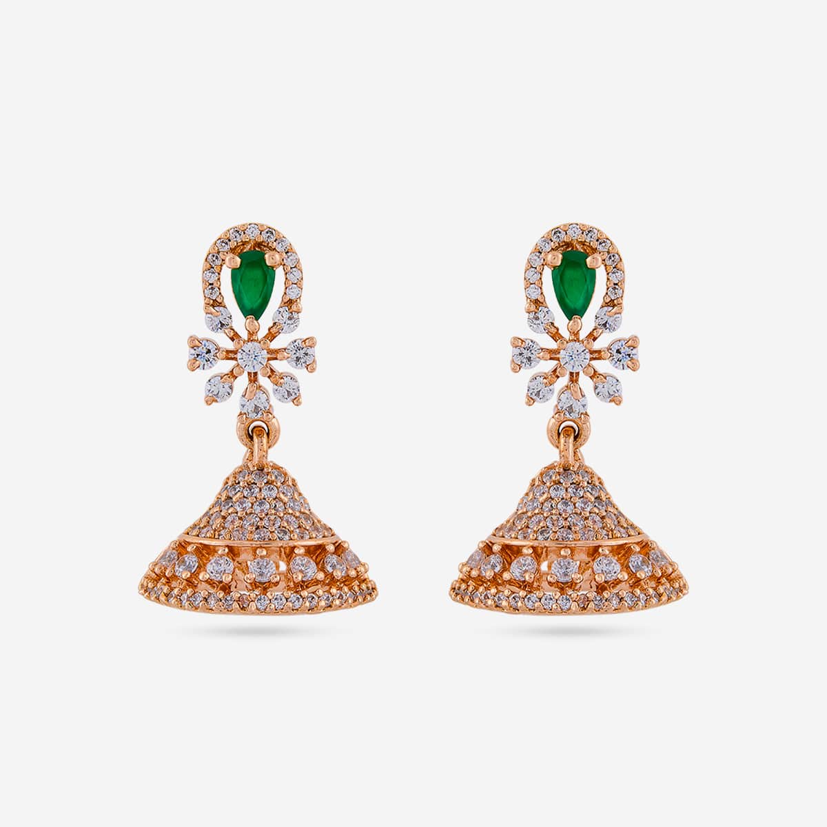 Zircon Earring Zircon Earring 193163