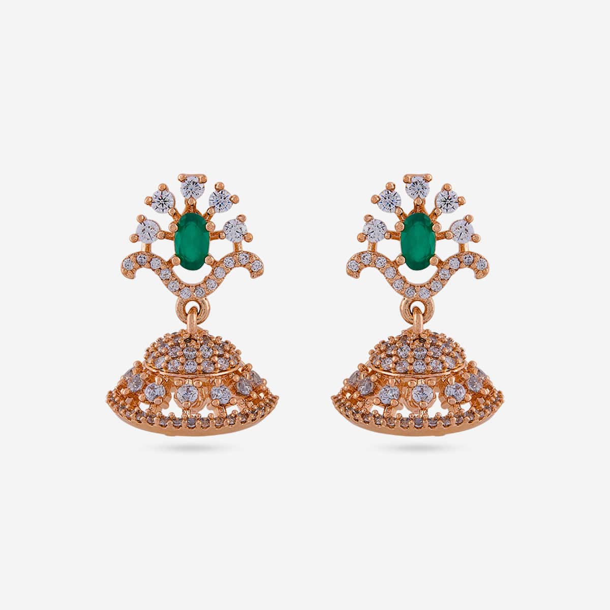 Zircon Earring Zircon Earring 193164