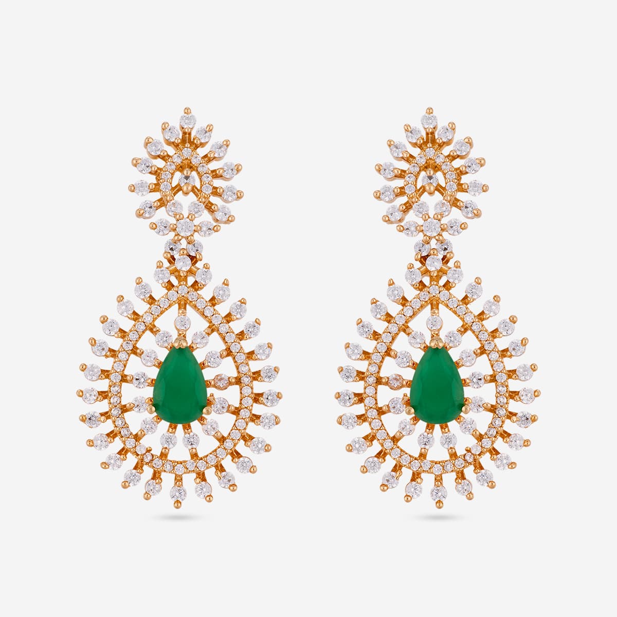 Zircon Earring Zircon Earring 193180