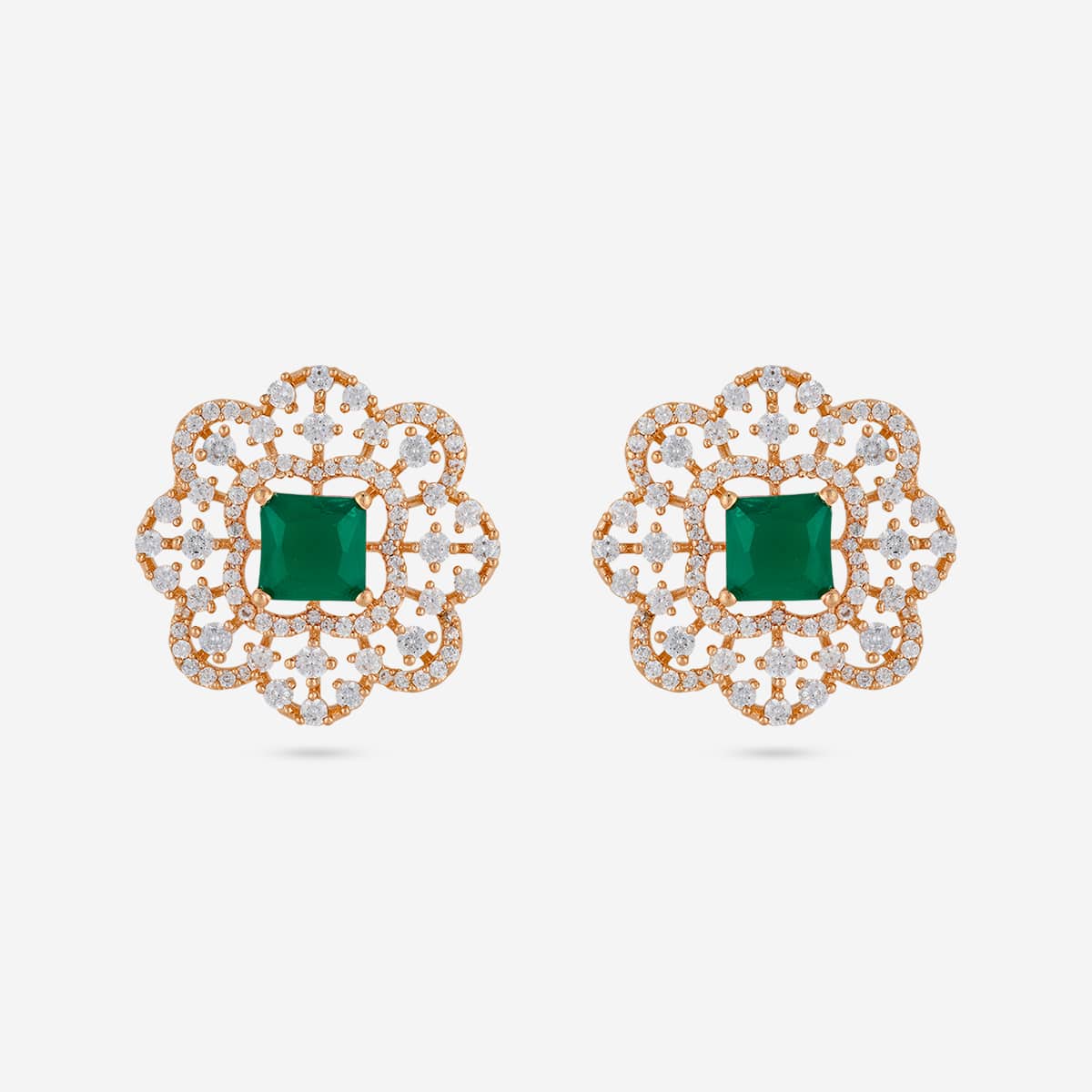 Zircon Earring Zircon Earring 198964