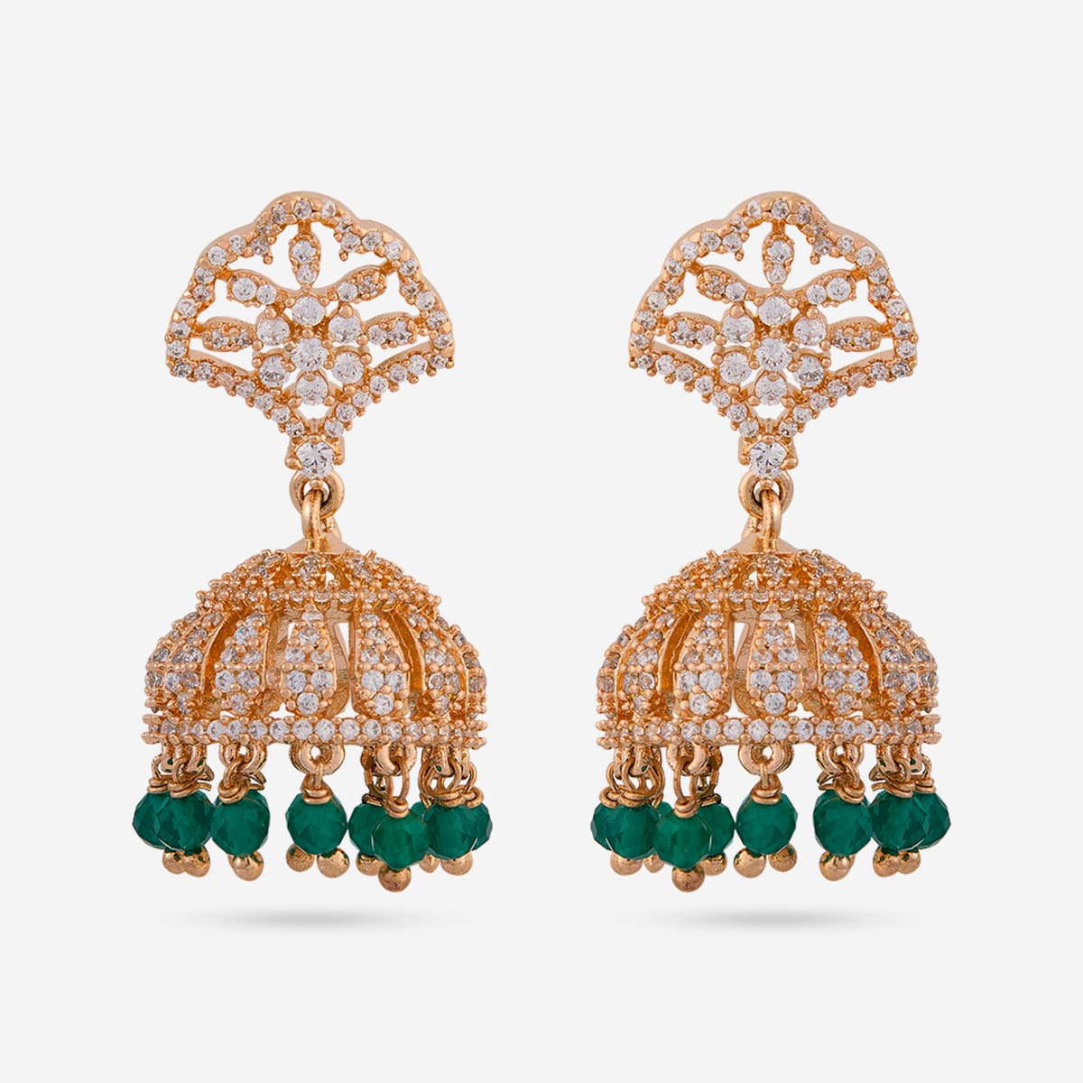 Zircon Earring Zircon Earring 202147
