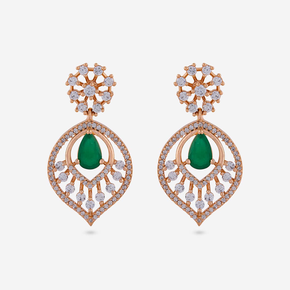 Zircon Earring Zircon Earring 202245