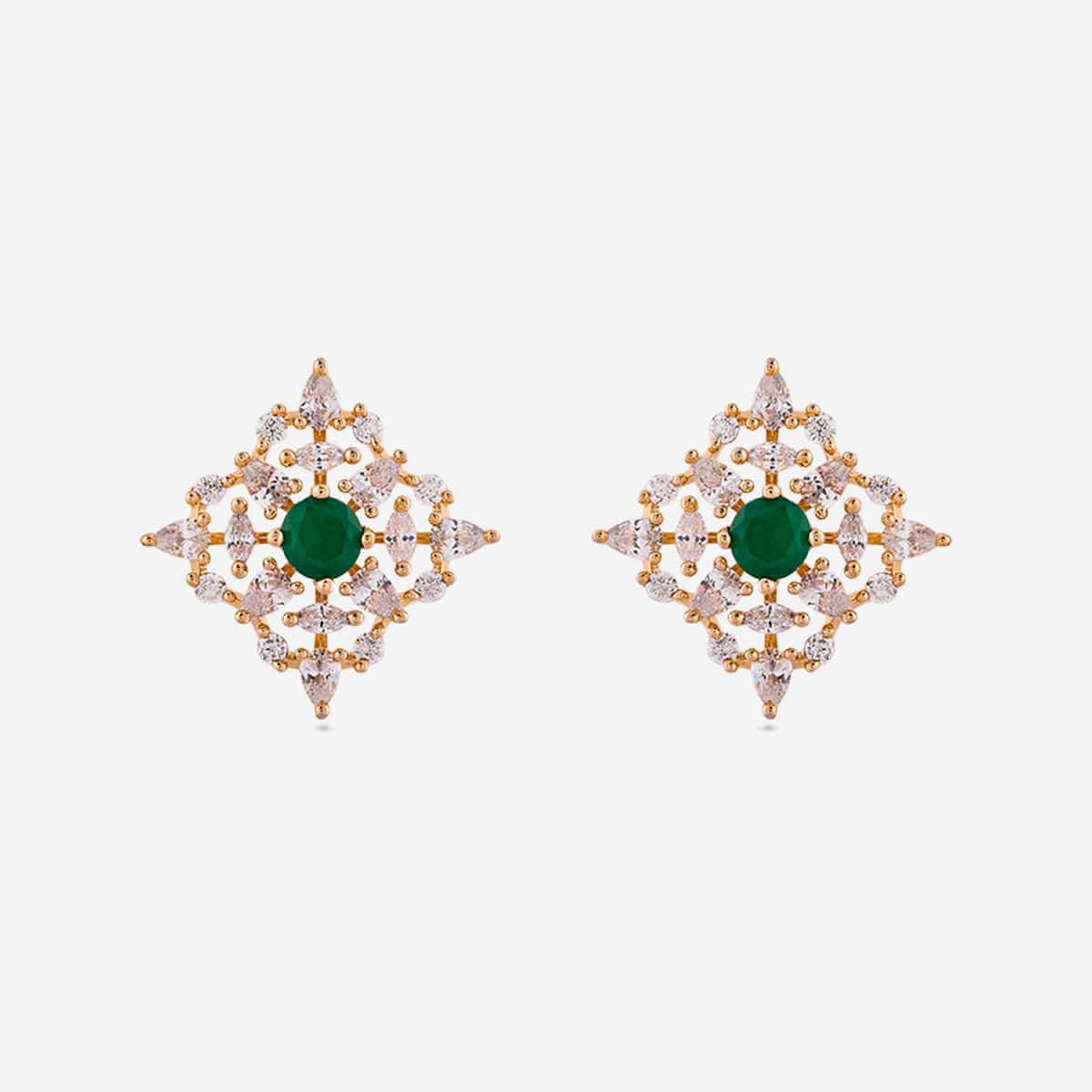 Zircon Earring Zircon Earring 202268