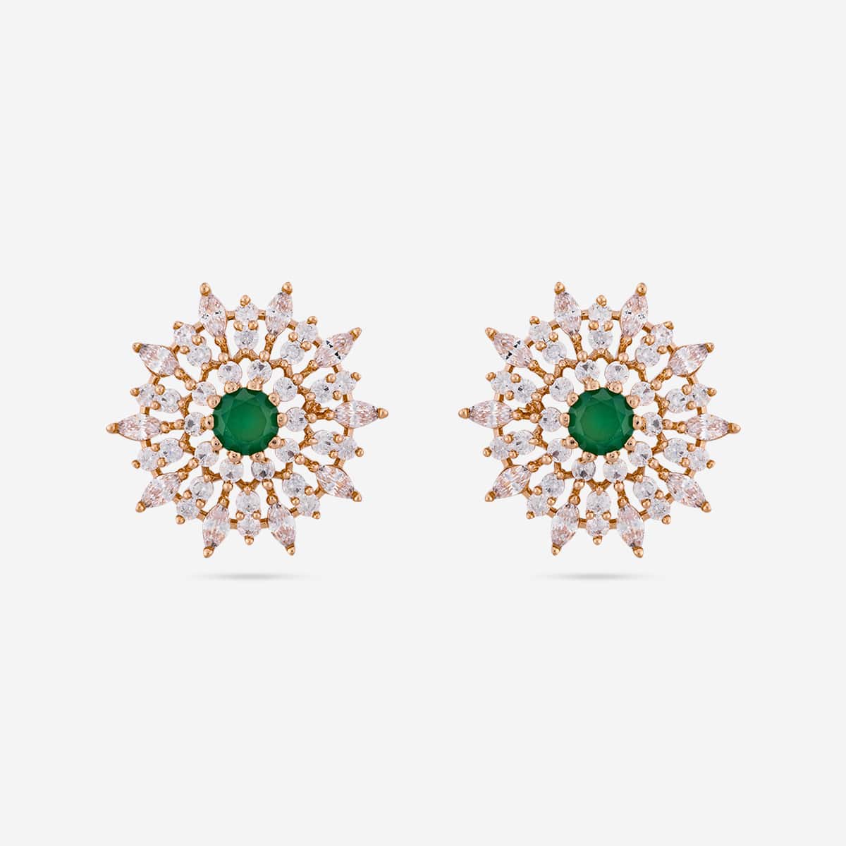 Zircon Earring Zircon Earring 202269