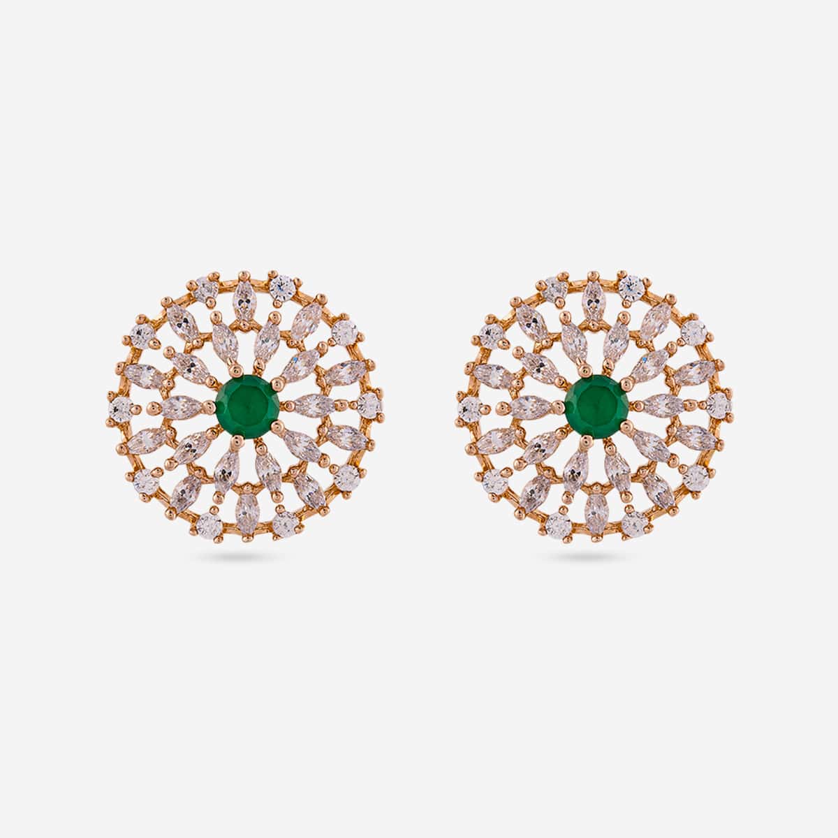 Zircon Earring Zircon Earring 202270