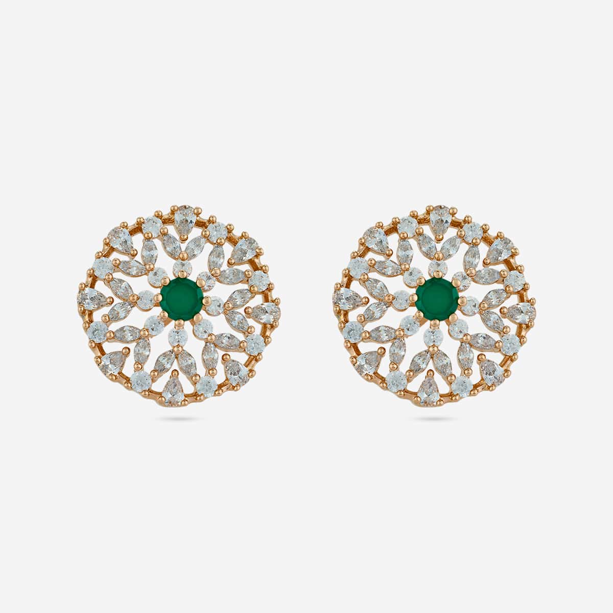 Zircon Earring Zircon Earring 202271