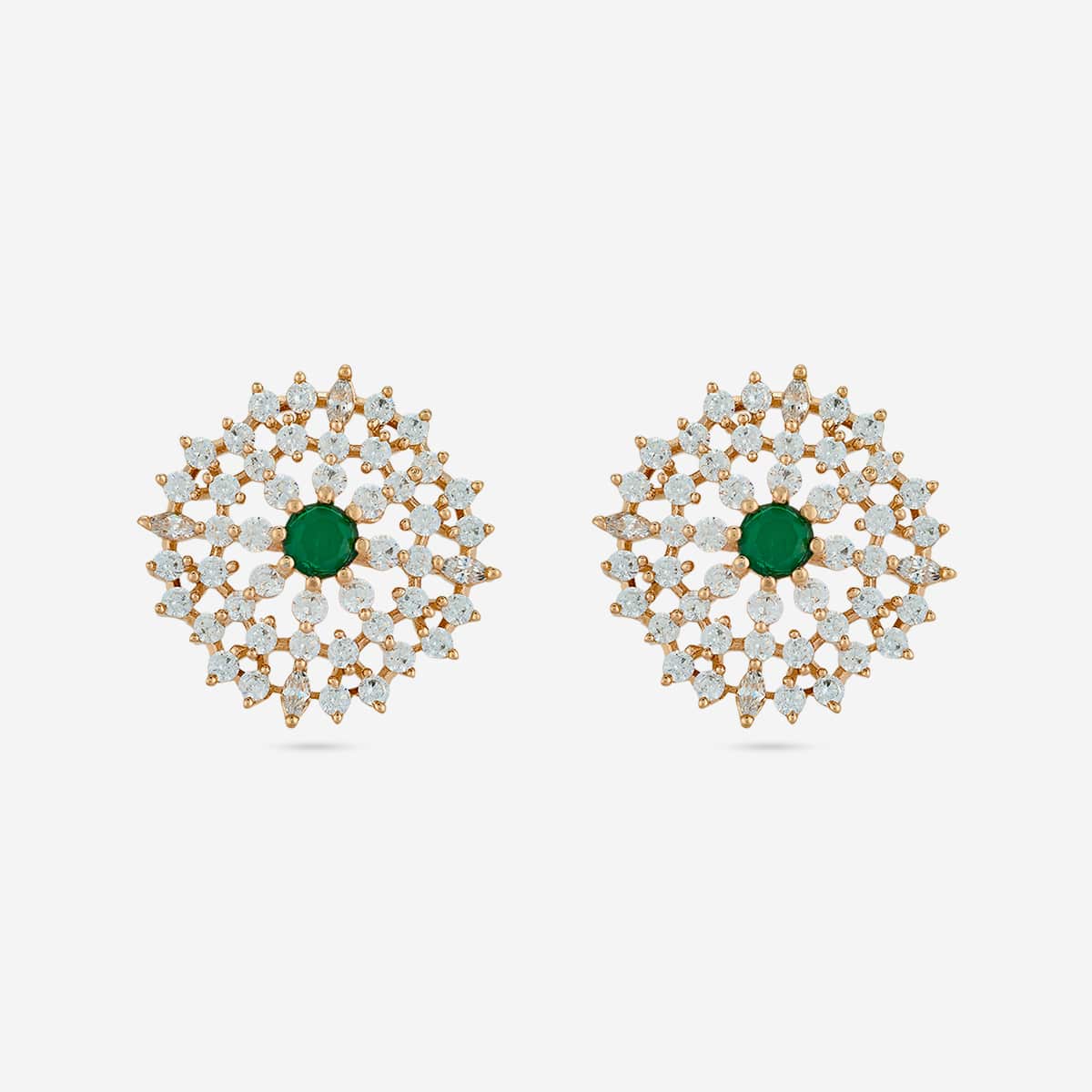 Zircon Earring Zircon Earring 202272