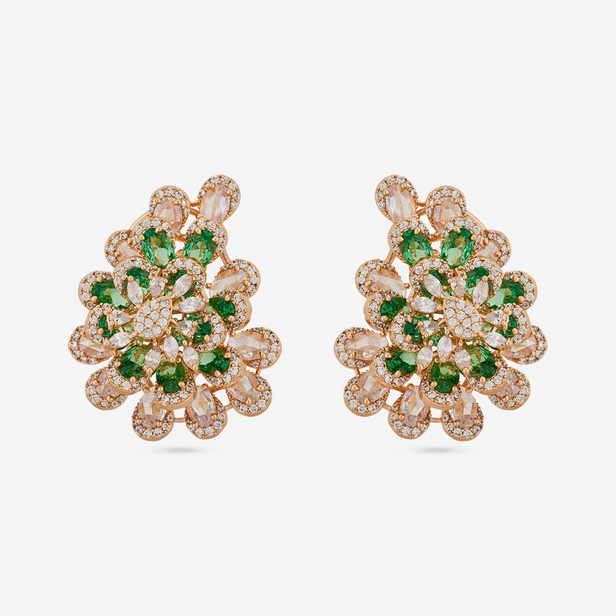 Zircon Earring Zircon Earring 202592