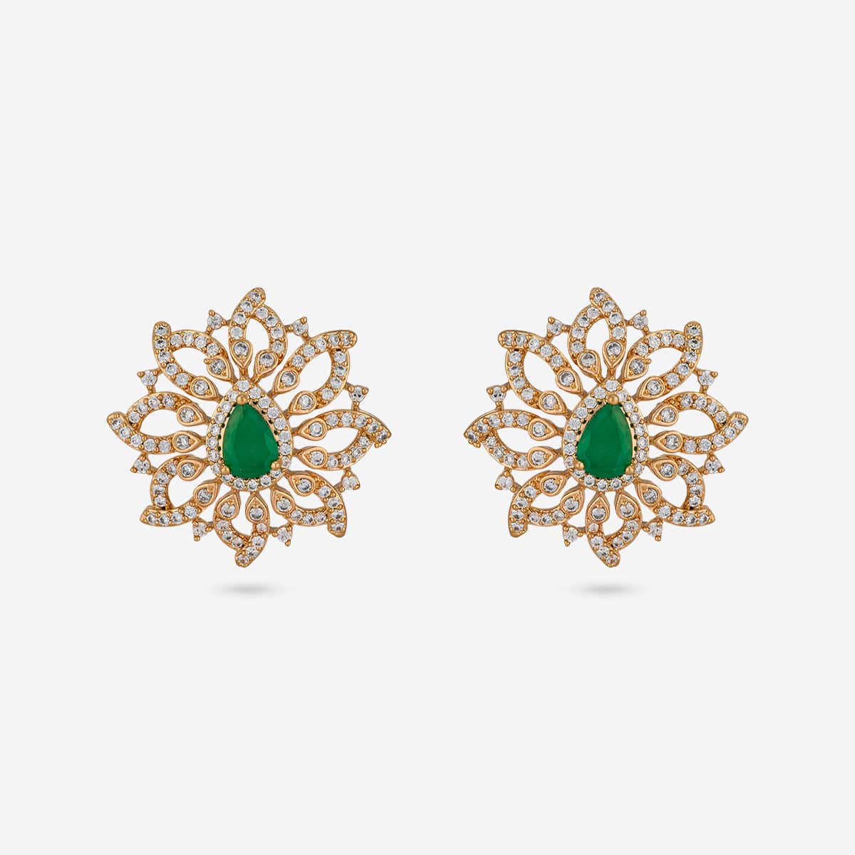 Zircon Earring Zircon Earring 203736