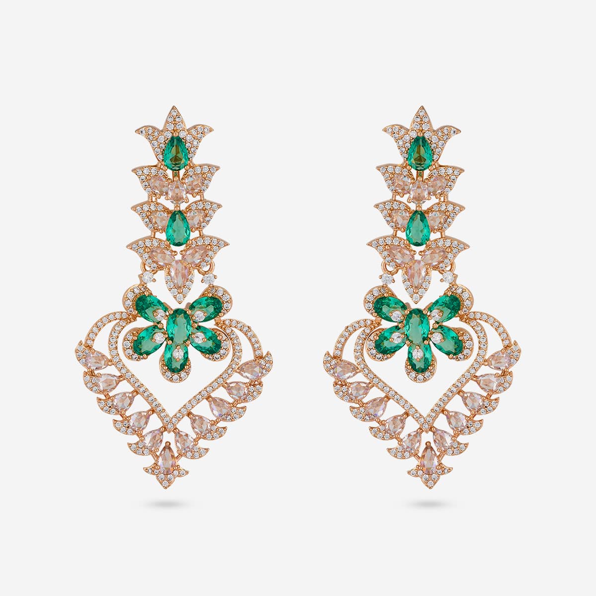 Zircon Earring Zircon Earring 204280