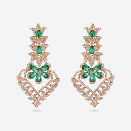 Zircon Earring Zircon Earring 204280