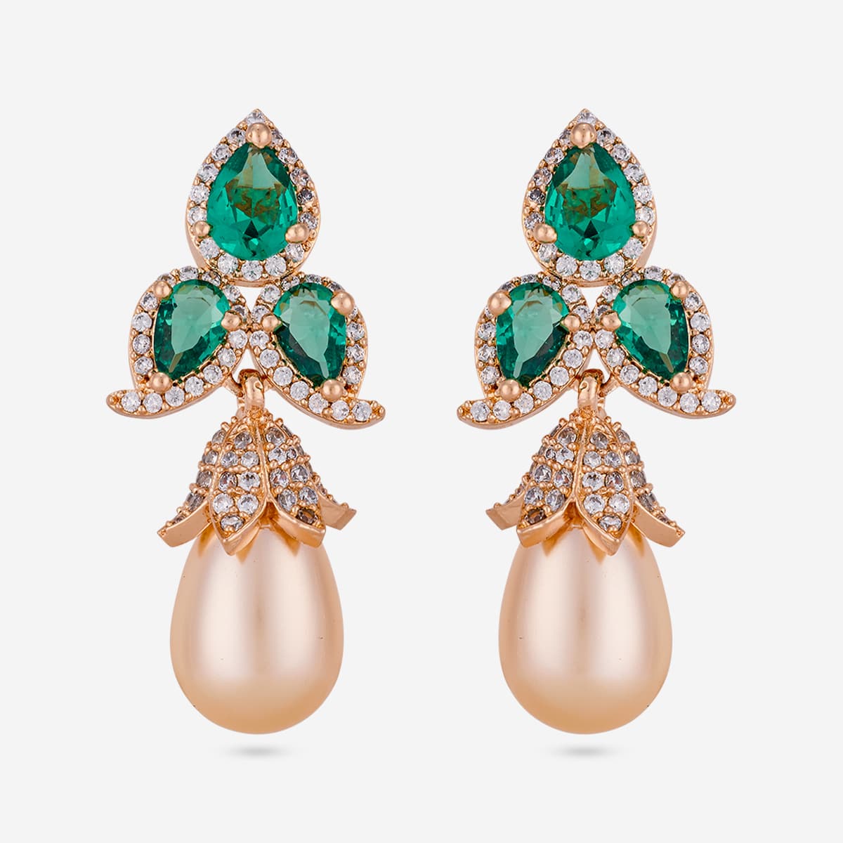 Zircon Earring Zircon Earring 204283