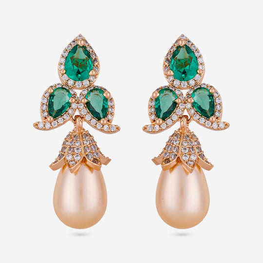 Zircon Earring Zircon Earring 204283