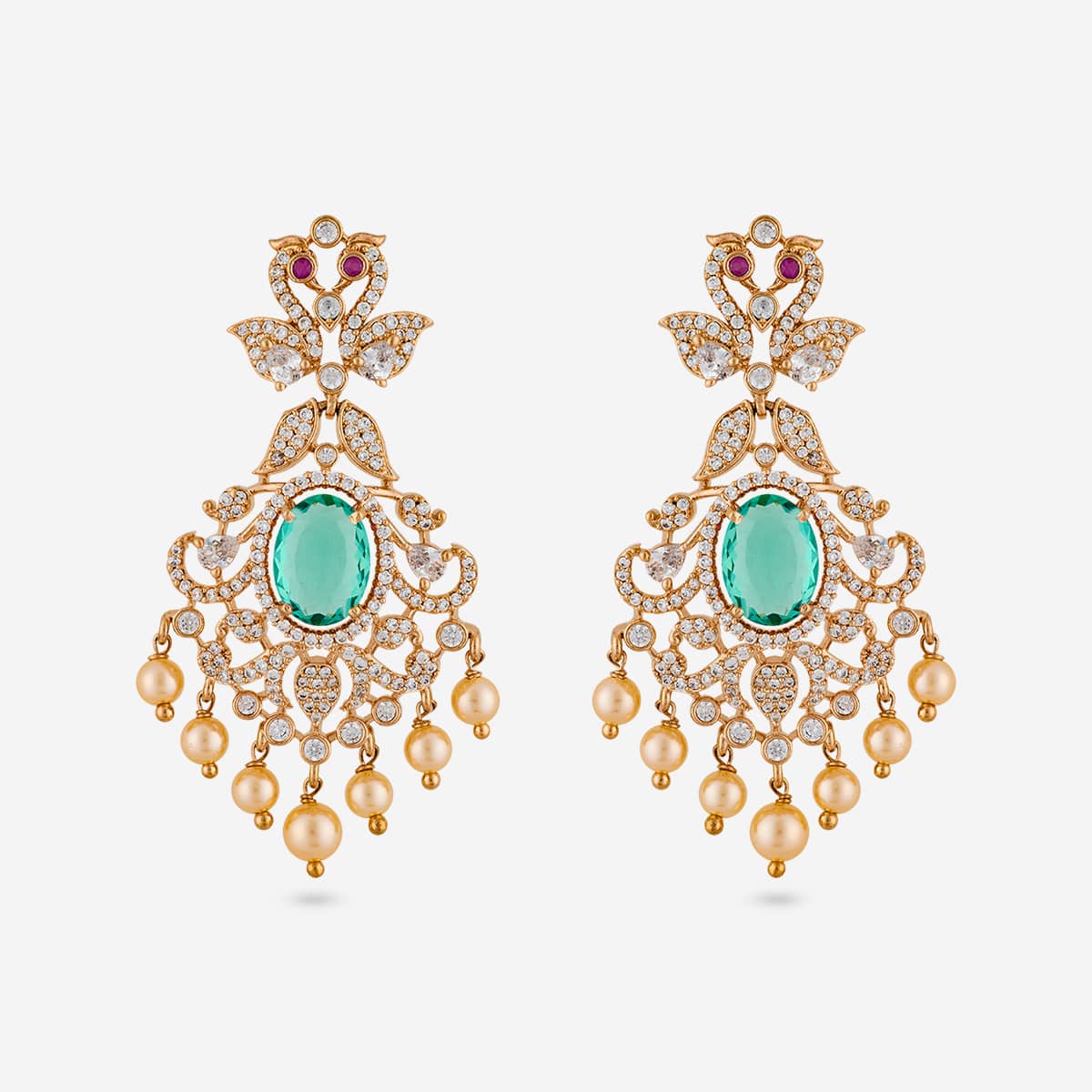 Zircon Earring Zircon Earring 205227