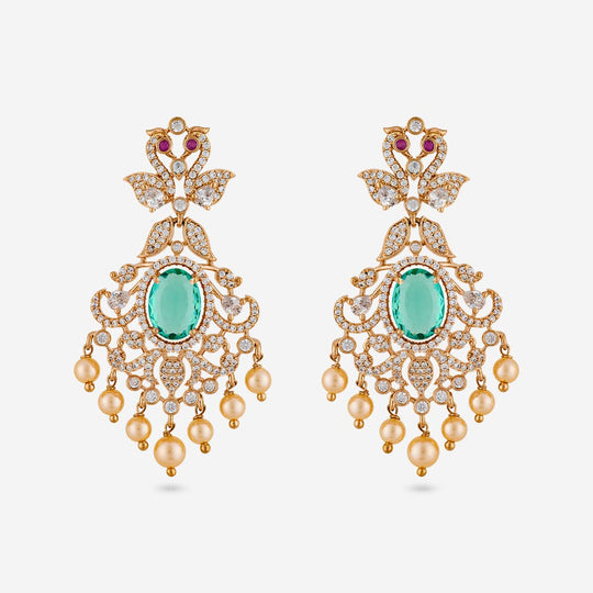 Zircon Earring Zircon Earring 205227