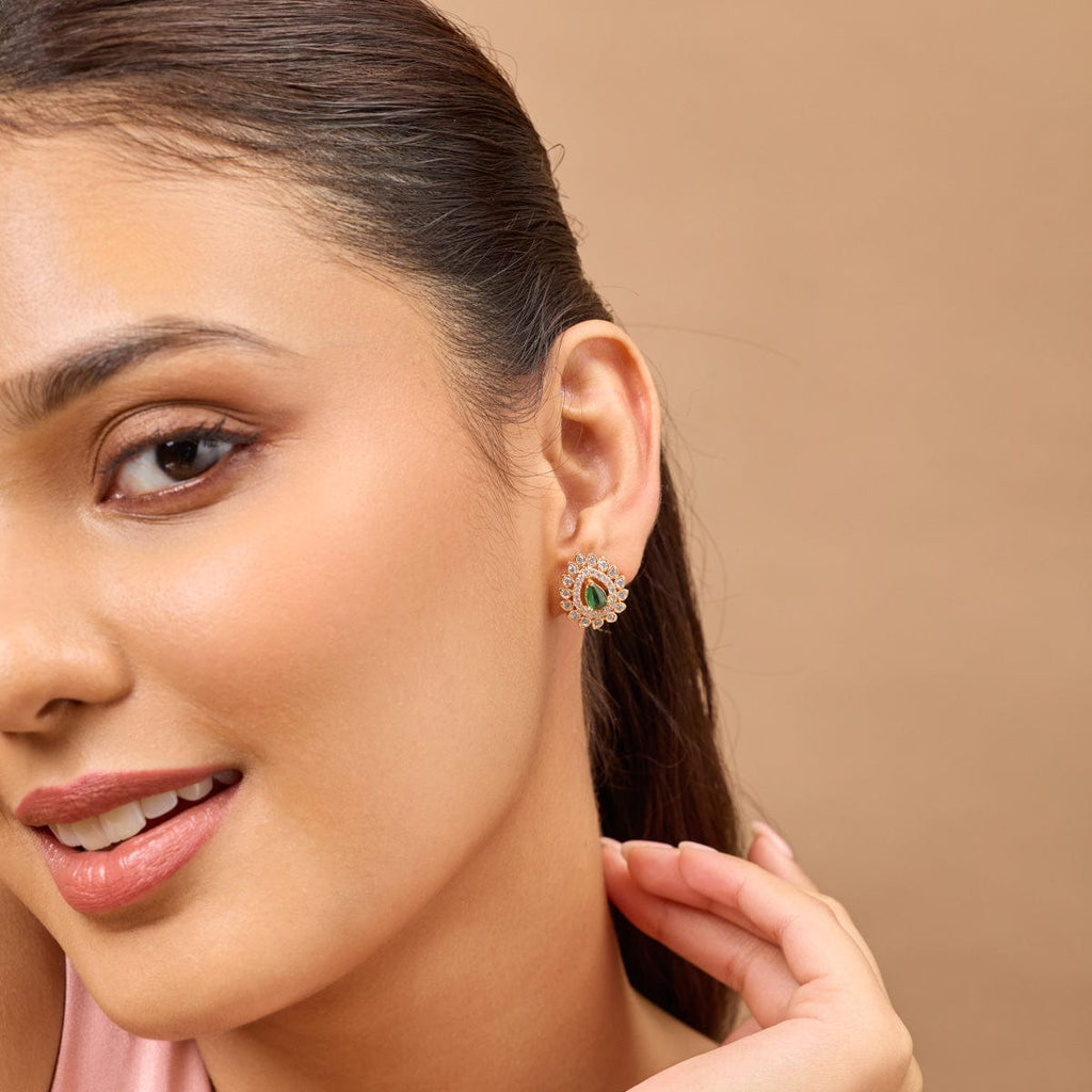 Zircon Earring Zircon Earring 149099