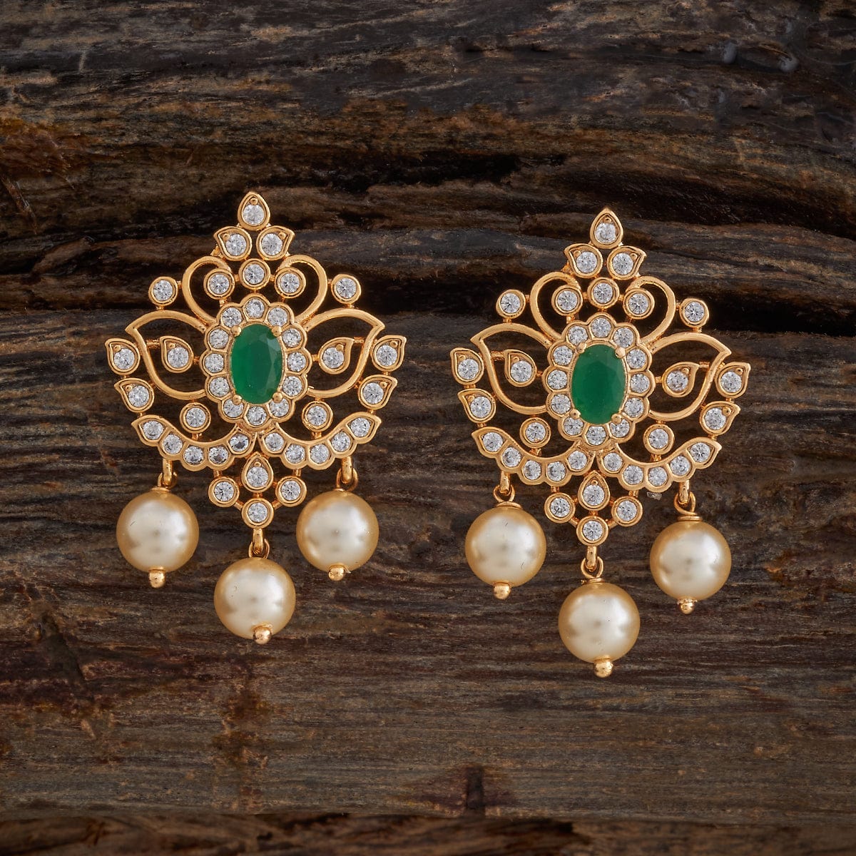 Zircon Earring Zircon Earring 170941