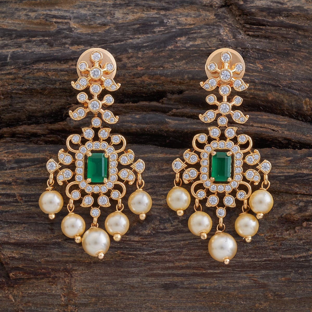Zircon Earring Zircon Earring 175774