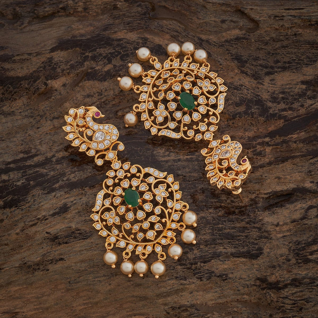 Zircon Earring Zircon Earring 180890