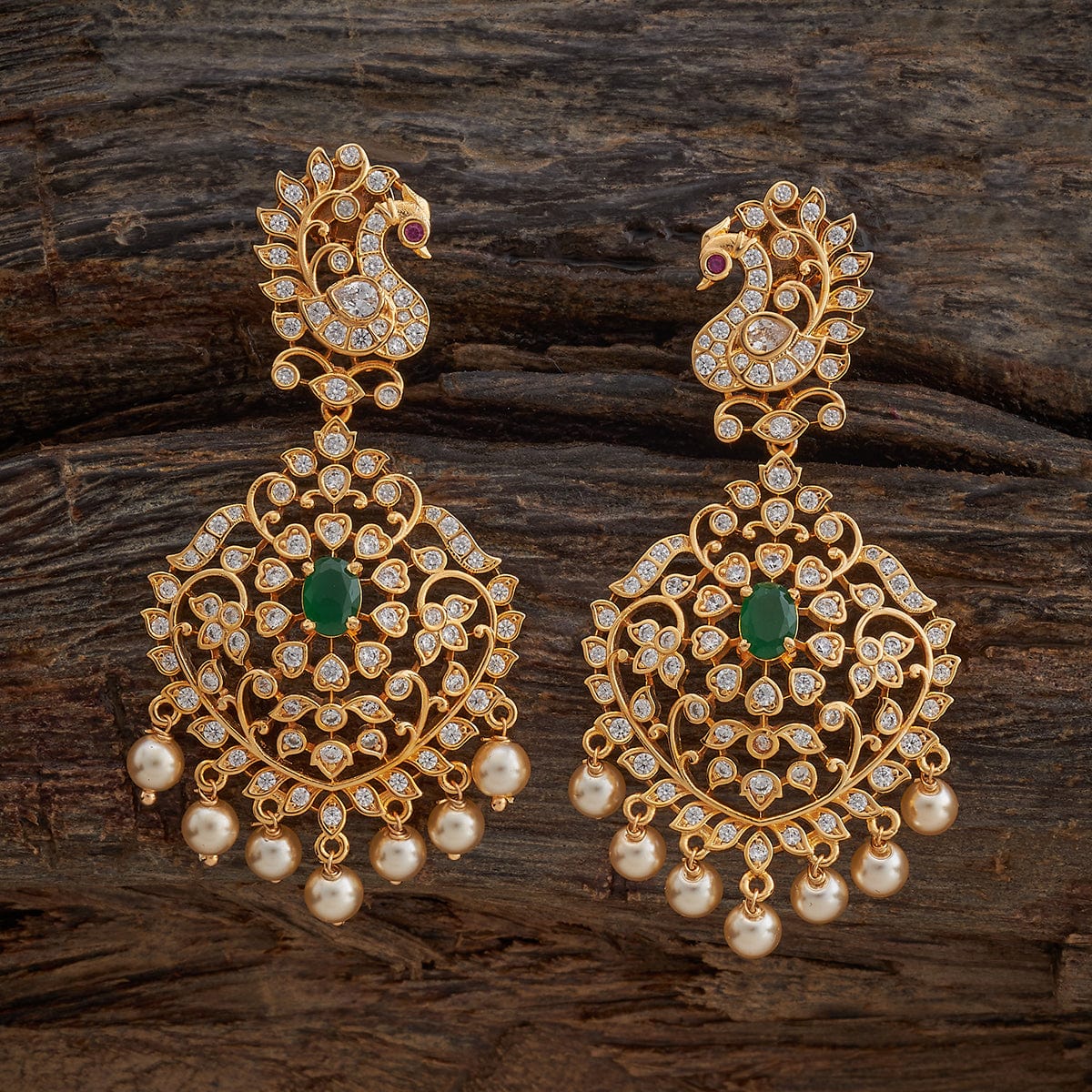 Zircon Earring Zircon Earring 180890