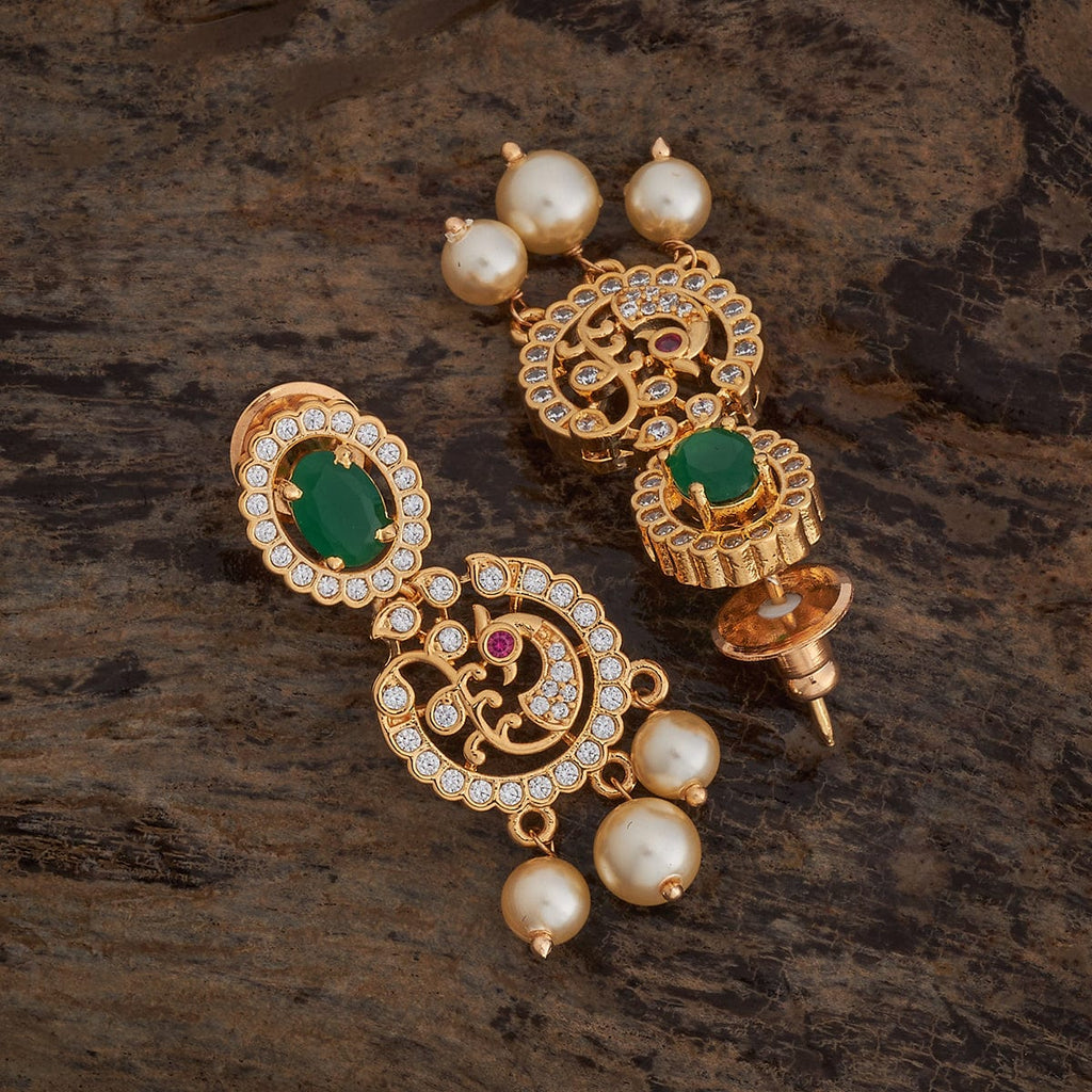 Zircon Earring Zircon Earring 180928