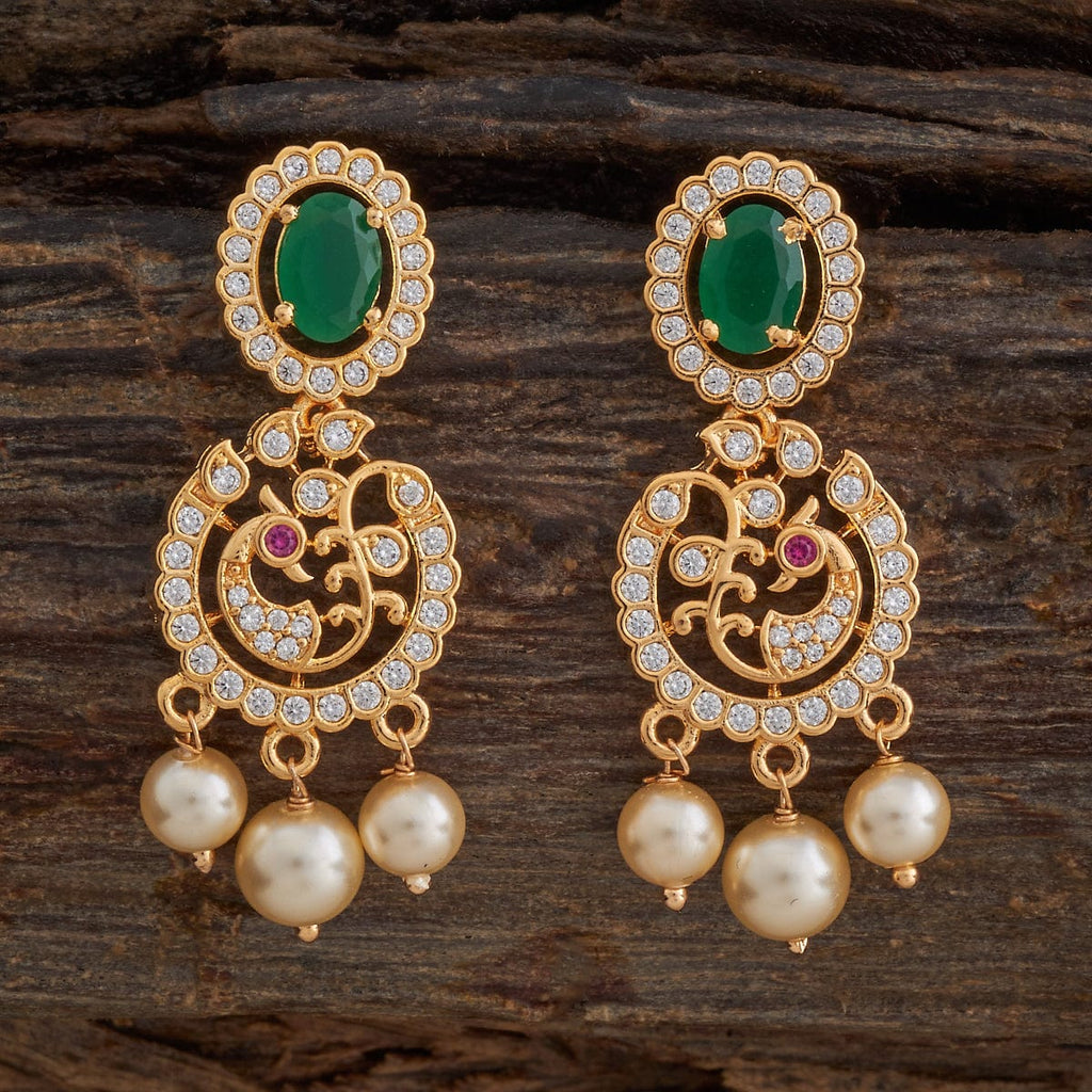 Zircon Earring Zircon Earring 180928