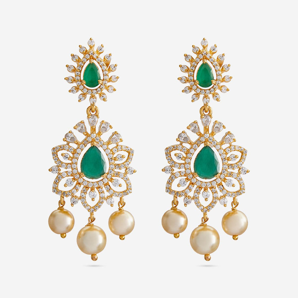 Zircon Earring Zircon Earring 185630