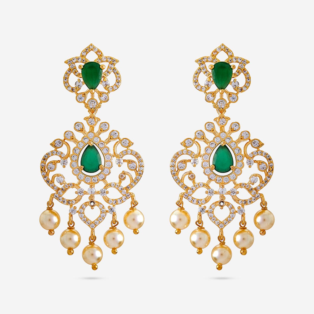 Zircon Earring Zircon Earring 185631