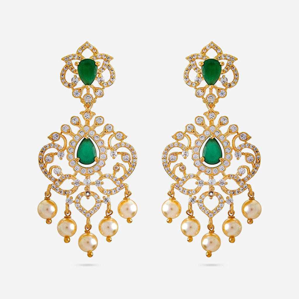 Zircon Earring Zircon Earring 185631