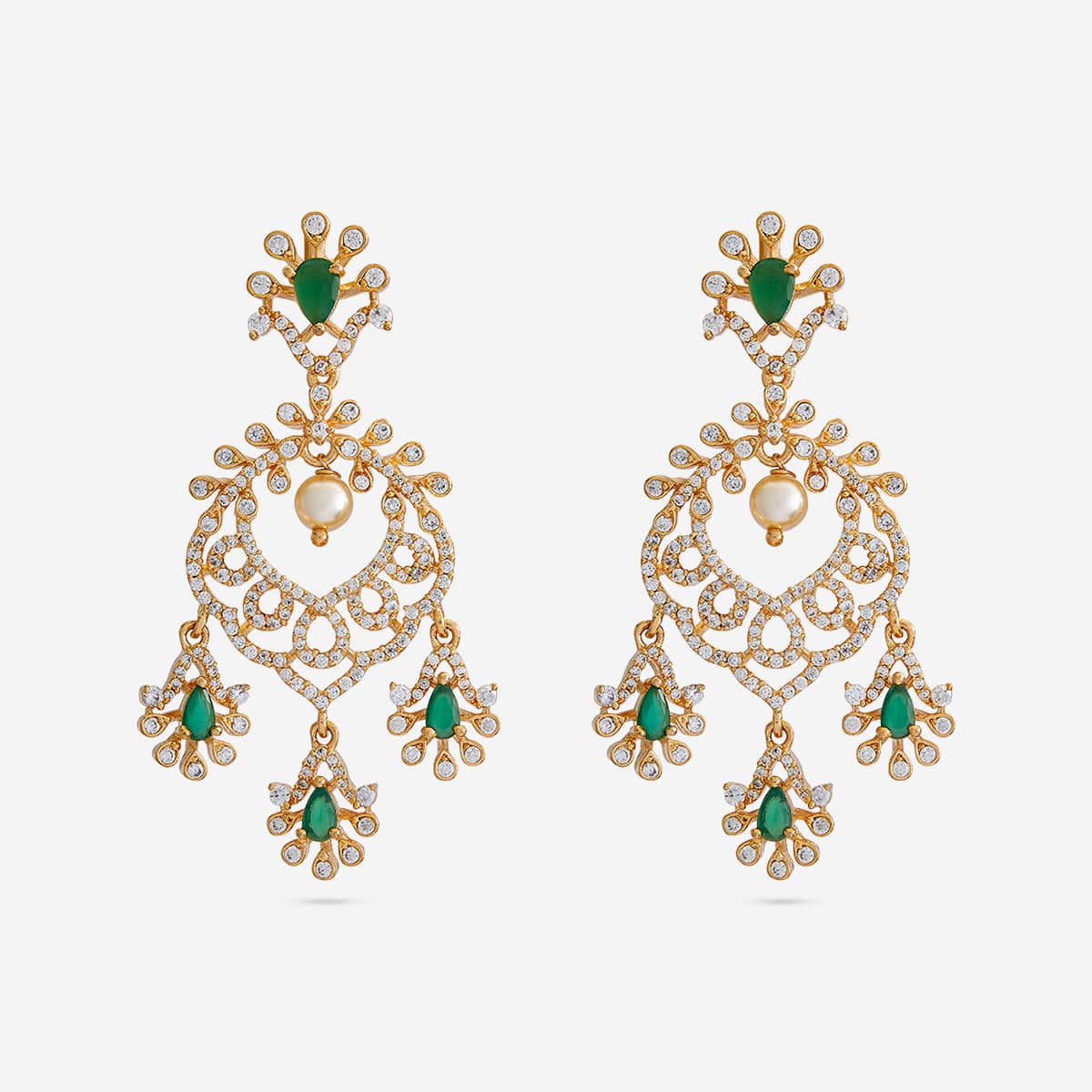 Zircon Earring Zircon Earring 185632