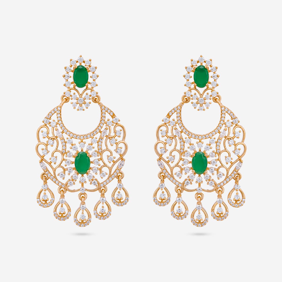 Zircon Earring Zircon Earring 187850