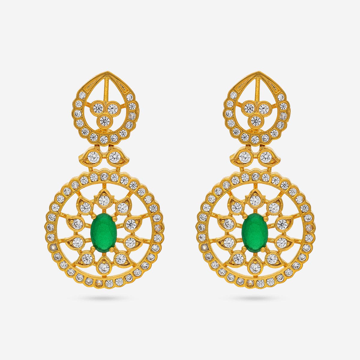 Zircon Earring Zircon Earring 190909